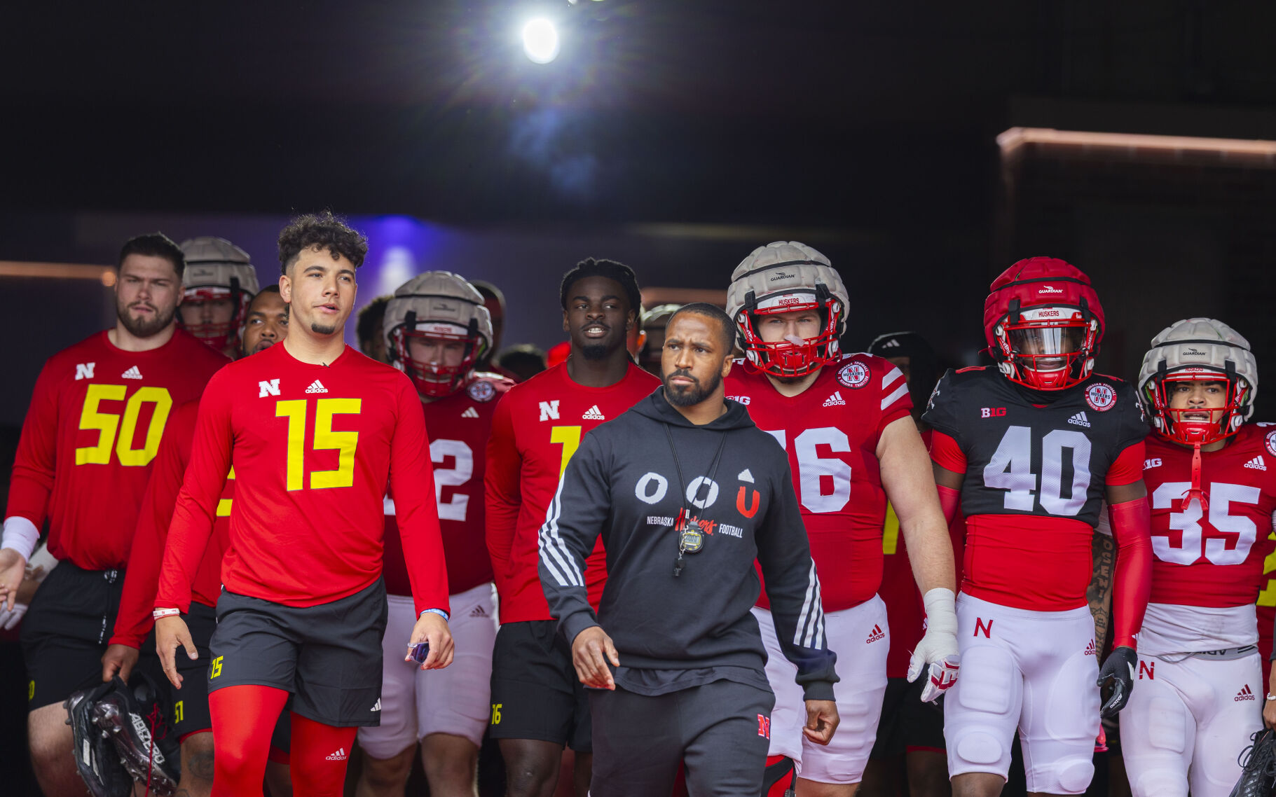 Husker Games, 4.26
